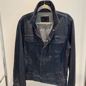 Mens Revival Denim Jacket by AG